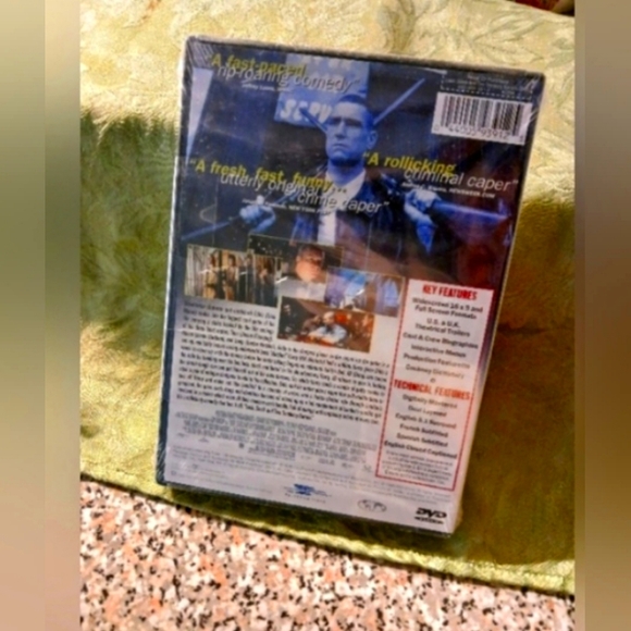 Lock, Stock and Two Smoking Barrels - Picture 2 of 3